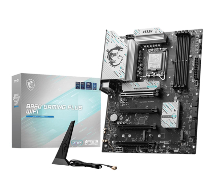 Płyta główna Socket 1851 MSI B860 GAMING PLUS WIFI
